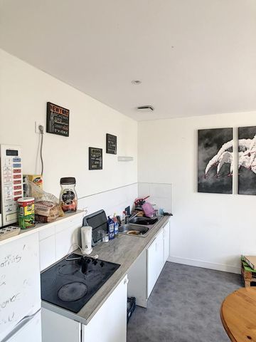 Location Appartement 3 pièces 43m² ANGERS 49100 - Photo 4