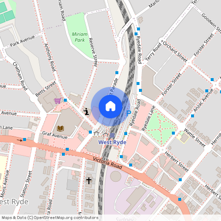 55/57-61 West Parade, NSW 2114, West Ryde