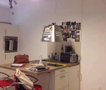 T1 de 40.25m² en Hyper-Centre , Pièce voûtée en souplex - Photo 2