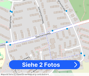 Demnächst frei! 3-Zimmer-Wohnung in Gelsenkirchen Hassel - Foto 1