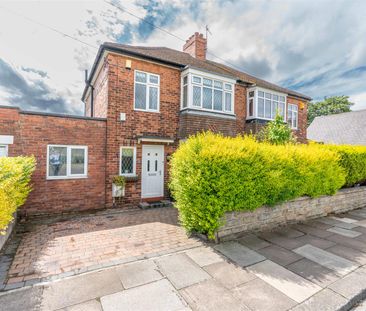 4 bed semi-detached house to rent in Etherstone Avenue, High Heaton... - Photo 2