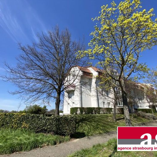 2 pièces avec balcon, parking et cave - Photo 1