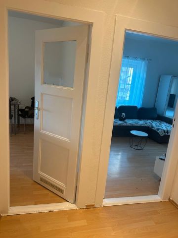Wunderschöne möbl. 1 Zimmer-Wohnung in Berlin Reinickendorf. - Photo 3