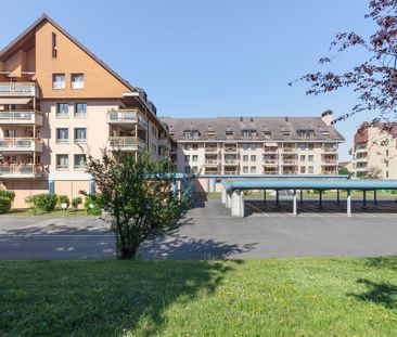3.5 Zimmer, 78 m², 2. Stock - Foto 1