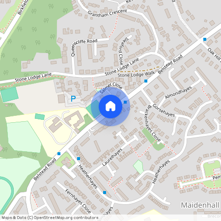 Belstead Road, Ipswich