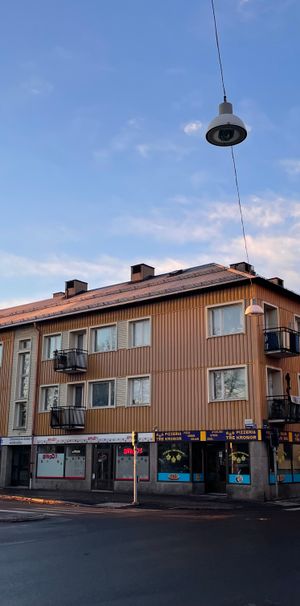 Stationsgatan, Borlänge - Foto 1