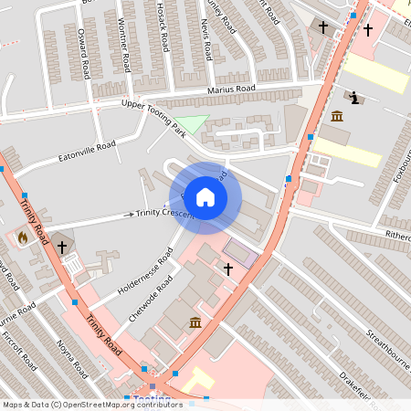 Moira Court, London, SW17