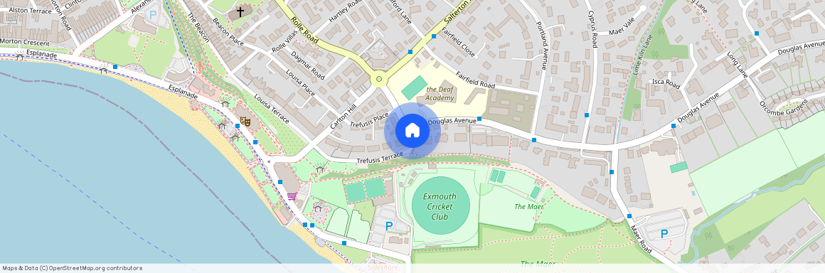 Roswell Court, Exmouth