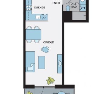 Østbrovej 6, 5. 4., 2600 Glostrup - Photo 4