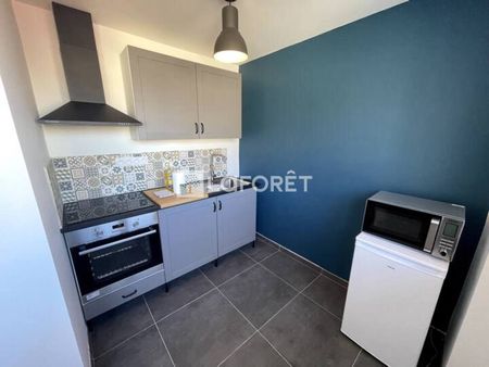 Appartement T2 Caen à louer - Photo 5