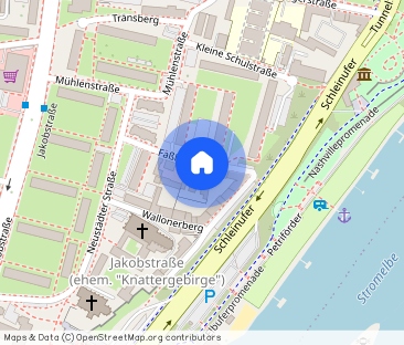 Großzügige 2 Raum Wohnung mit Tageslichtbad zwischen der Universitä... - Photo 1