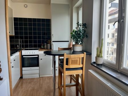 Södermalm - 1rok - 13mån - 12.650kr/mån - Foto 3