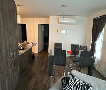 41/2chauffe avec garage - Photo 1