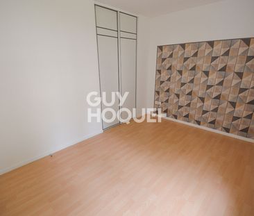 APPARTEMENT À LOUER DE 2 PIÈCES DE 38,74 M² - Photo 1