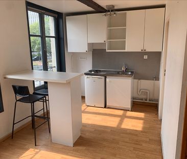 Studio non meublé 28,90m2 – Avenue du Peuple Belge réf G672-2 - Photo 4