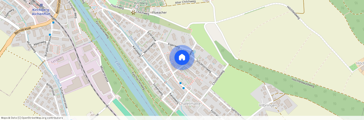 Niesenweg 3, 3422 Kirchberg