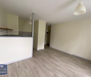 Location Appartement 1 pièce 29m² NANTES 44200 - Photo 1