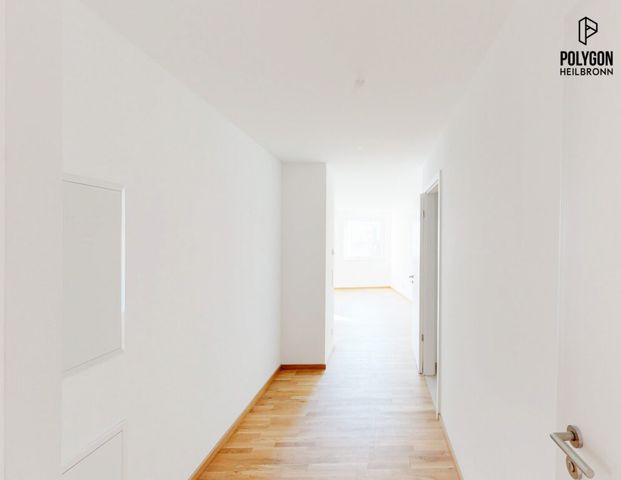 Modernes Wohnen mit großzügiger Loggia und Einbauküche! - Photo 1