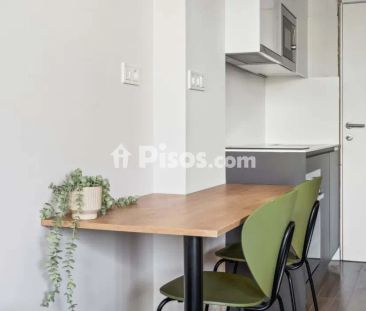 Estudio en alquiler en Calle de José Antonio Rebolledo y Palma, 23 - Foto 6