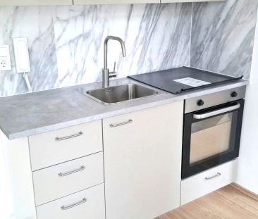 Neu renovierte Singlewohnung in Bahnhofs- und Zentrumsnähe! - Photo 3