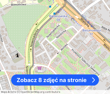 Kawalerka w stanie dobrym, pierwsze piętro, blisko komunikacji miej... - Zdjęcie 1