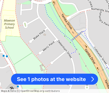 3 Mertz Place, Mawson Australia - Photo 1