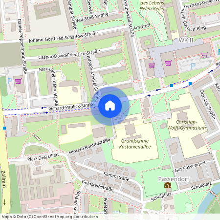 Richard-Paulick-Straße 14, 06124 Sachsen-Anhalt - Halle