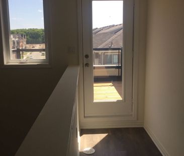 For Lease - 12 Adam Sellers Street, Markham, Ontario - Photo 1