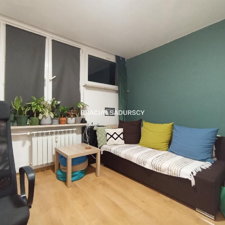 Mieszkanie Kraków Krowodrza powierzchnia 20.0 m² C206-WM-95667 - Фото 1