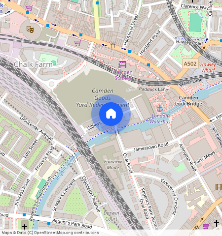 Gilbey House, London, NW1