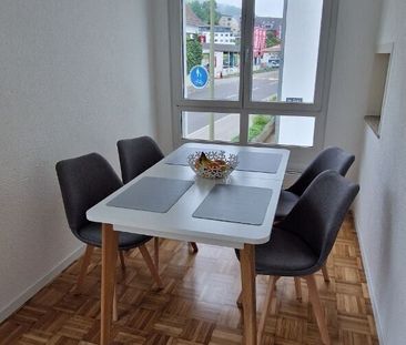 APPARTEMENT DE 2 PIÈCES À LANGWIESEN (ZH), MEUBLÉ, TEMPORAIRE - Foto 4