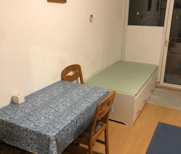 1-Zimmer Wohnung zur Vermietung (ab sofort bis 31.01.2025) - Photo 1