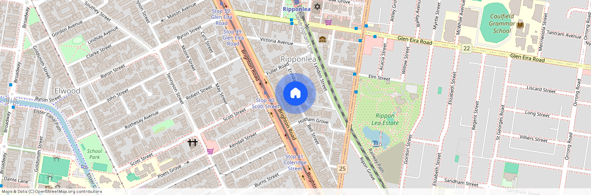 4/14 Erindale Avenue, Vic 3185, Ripponlea