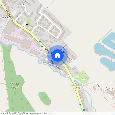 Langton Brow, Chorley PR7