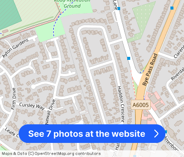 Haddon Crescent, Nottingham, NG9 - Photo 1