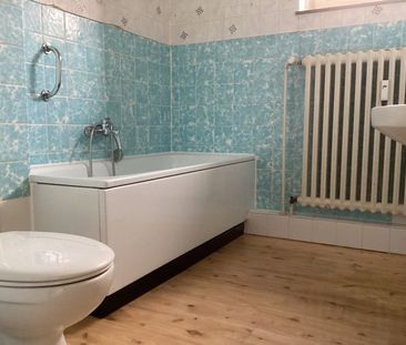 Altengerechte 2-Zimmer-Wohnung im Erdgeschoss (WBS) - Photo 1