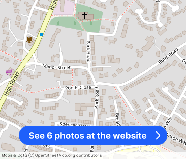 Park Road, Raunds, Wellingborough - Photo 1