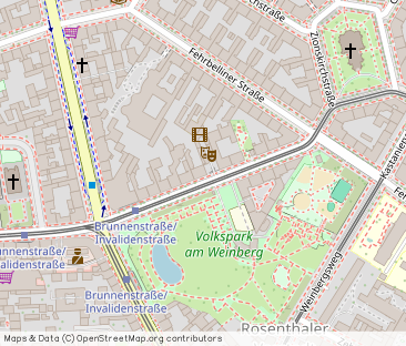 Atelier - Veteranenstraße - Foto 1