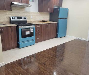 For Lease - 14 Whitbread Crescent Unit# (Lower), Ajax, Ontario - Photo 1