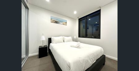 Furnished Two Bedroom Apartment For Lease - Photo 4