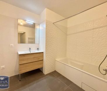 Appartement à louer 3 pièces 59.87m² - Photo 6