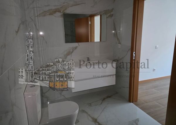 Apartamento T3 em Porto