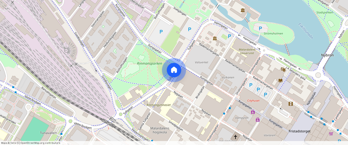Tullgatan, Eskilstuna