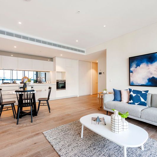 2044/53 Tumbalong Boulevard, Haymarket NSW 2000 - Apartment For Rent | Domain - Photo 1