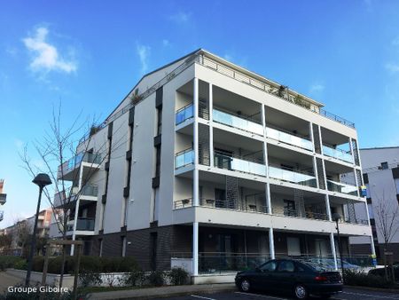 Appartement T2 à louer Noyal Sur Vilaine - 44 m² - Photo 3