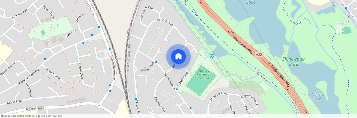 Winkney Road, Eastbourne, BN22