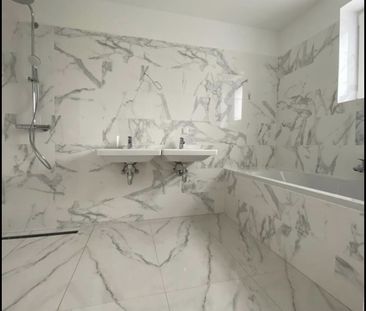 Exklusive Maisonette-Wohnung , Dachterrasse & Gartenbenützung - 10 ... - Foto 5