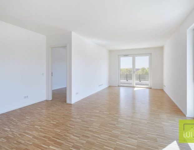 Moderne 2-Zimmer Wohnung mit Terrasse zu vermieten! - Foto 1