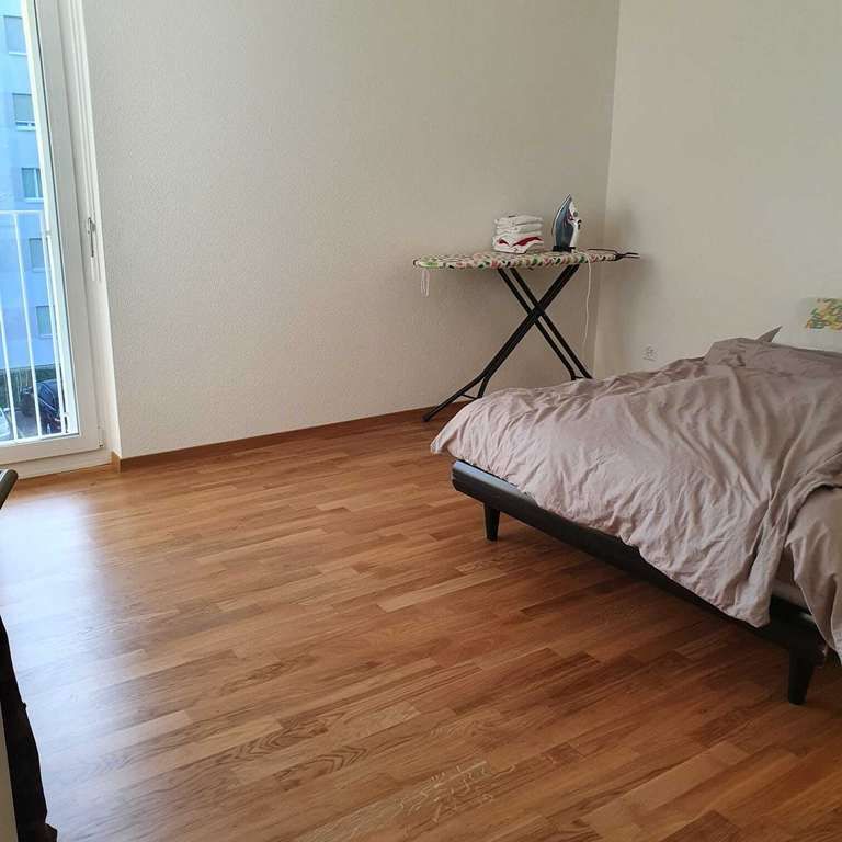 1.5 Zimmer, 47 m², 2. Stock - Foto 1