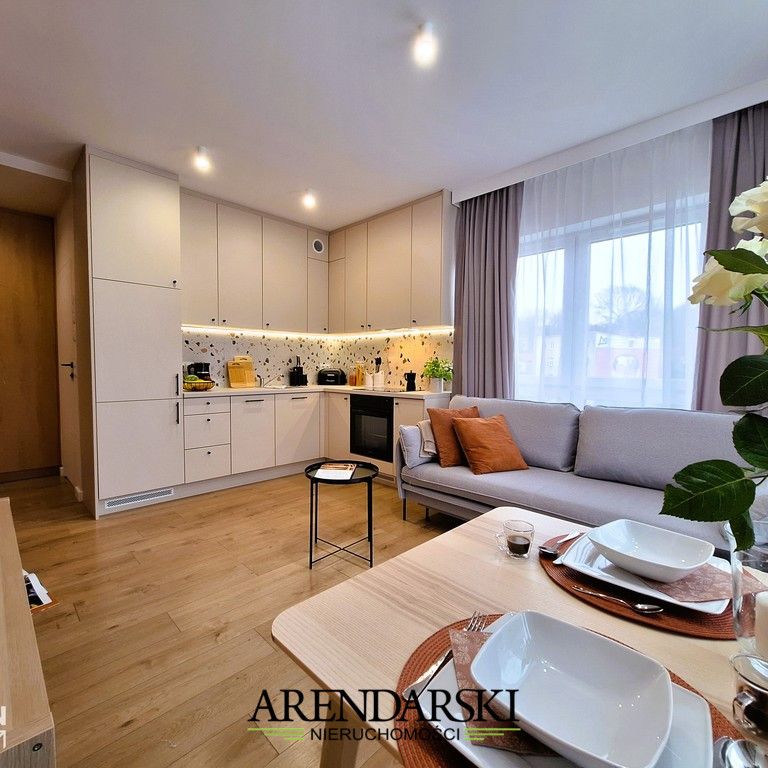 Apartament w centrum miasta z dużym tarasem! - Photo 1